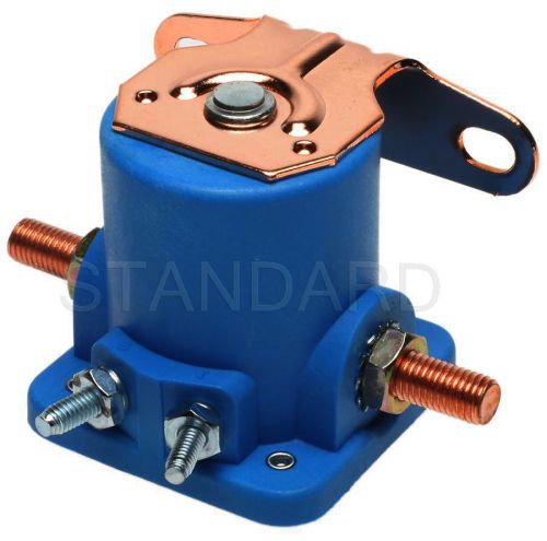 Standard motor products ss588 new solenoid