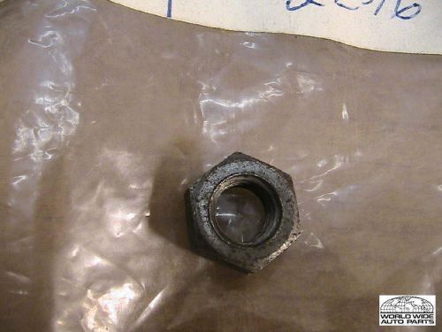 Austin healey sprite mg midget morris mini minor valve adjusting nut 6k654  nos