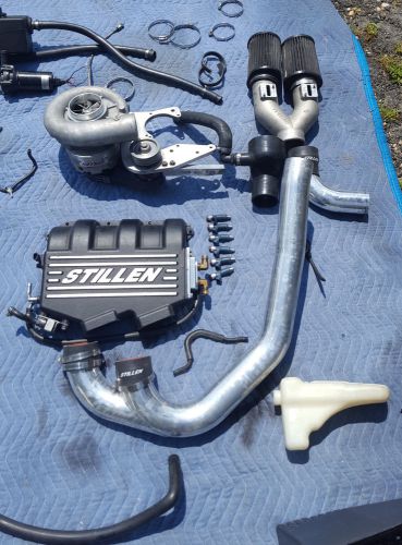 Stillen supercharger