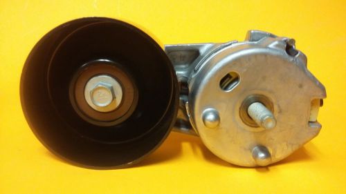 08-10 f-250 f-350 super duty-serpentine tensioner new oem   7c3z-6b209-d