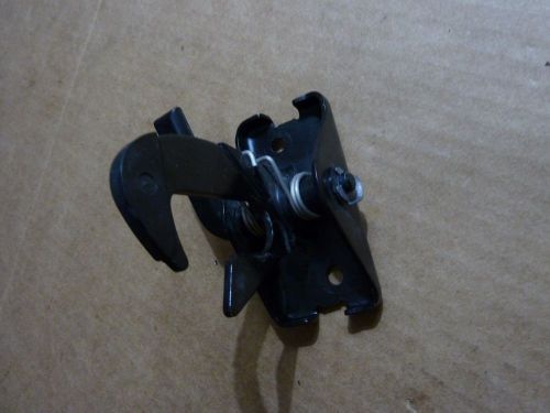 14-15 audi a3 s3 front hood bonnet latch lock safety catch lock oem (a6)