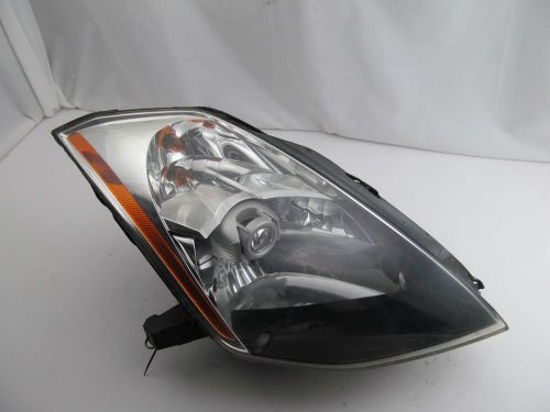 03 04 05 nissan 350z oem right xenon hid headlight nice!