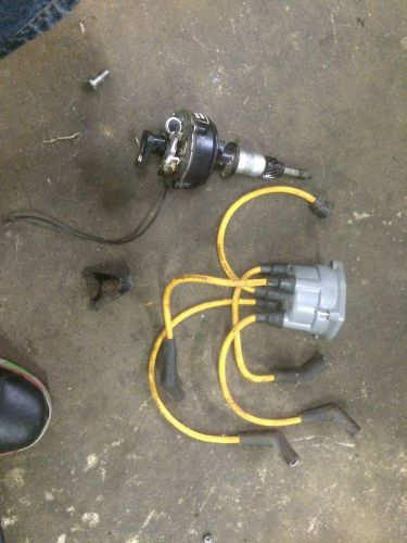 Mercruiser 120 distributor and wires pre alpha