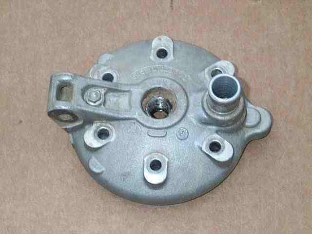 2003 ktm125sx stock cylinder head oem ktm 125 sx exc mxc 2002-2005 nice shape