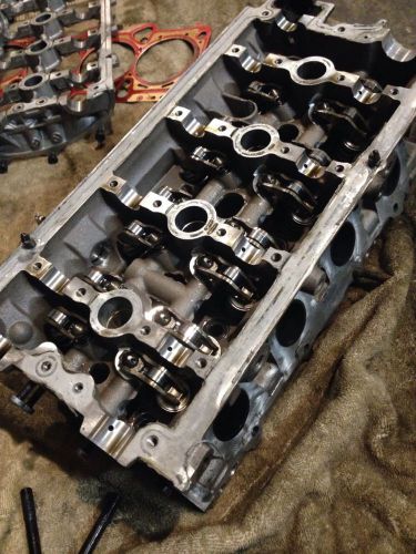 Buy Volkswagen Gti 2.0 fsi cylinder head in Webster, New York, United ...