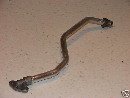 Excellent porsche 996 986 air injection valve tubing