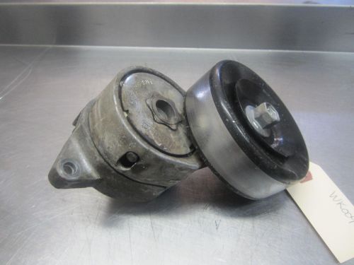 Wk009 2001 honda accord ex coupe 3.0 j30a1 serpentine tensioner