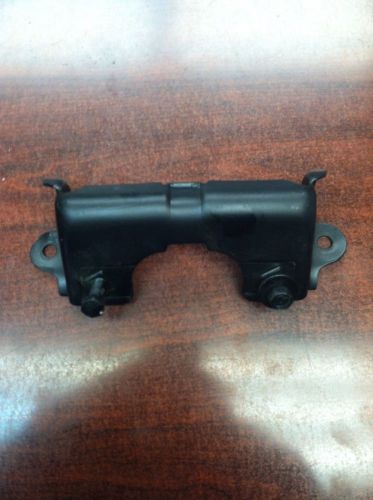 Original 1967-1968 camaro rear bumper center bracket