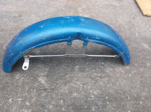 Harley davidson ironhead sportster front fender