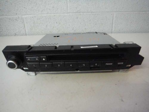 08 09 10 bmw 535i e60 radio stereo cd player 9176828