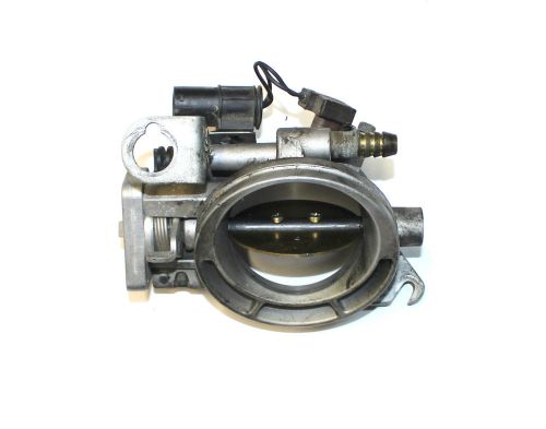 Bmw e34 e36 secondary throttle body asc+t 525 325 m3 traction control