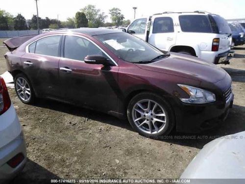 Power steering pump fits 10-14 maxima 1261062