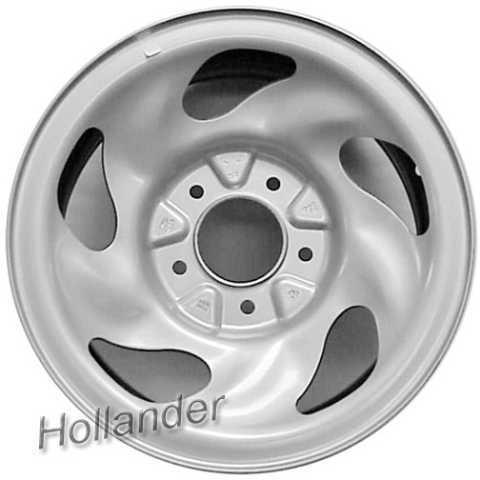 00 01 02 03 04 ford f150 wheel 16x7