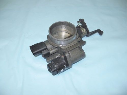 2.5 jeep wrangler &#039;91-1995 throttle body 53030844, free kwik ship