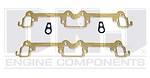 Dnj engine components eg1153 exhaust manifold gasket set