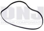 Dnj engine components tb710 timing belt