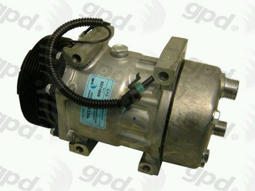 A/c compressor for 94-96 jeep cherokee ,95 jeep wrangler se, sahara gpd 6511609