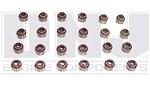 Dnj engine components vss281 valve stem seal set