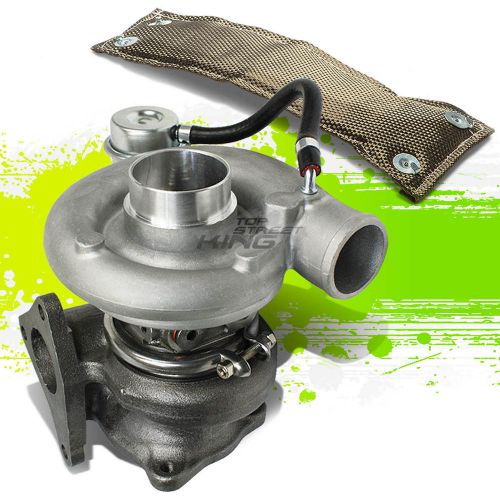 Td05h-20g turbocharger/turbo for subaru sti 02-07 ar.49 50 trim+titanium blanket