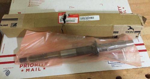 Honda marine 41161-zy6-000 shaft, propeller (honda code 7635543). 115 135 150 hp