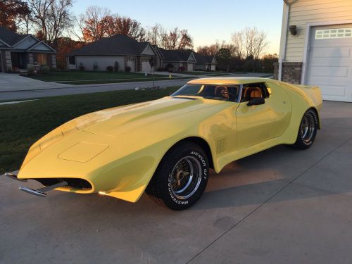 1971 chevy corvette