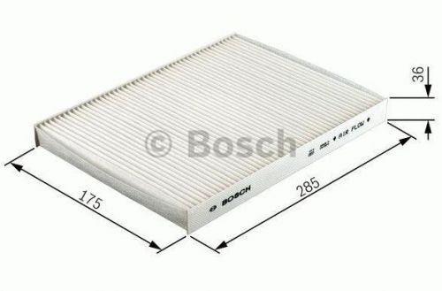 Bosch filter, interior air 1 987 432 079, citroen, peugeot