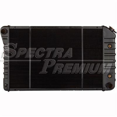 Spectra premium ind cu101 radiator