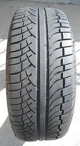 Michelin latitude diamaris 255/50r20 109y