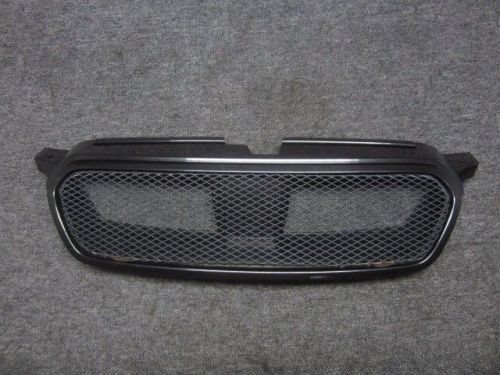 Jdm genuine subaru 06+ legacy bp5 bl5 gt spec b kouki front grill grille mask