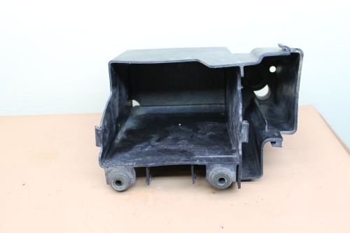 1985 yamaha xj700 maxim (#63) battery tray box holder