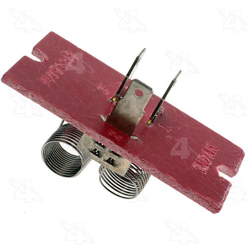 Hvac blower motor resistor-resistor block 4 seasons 20081