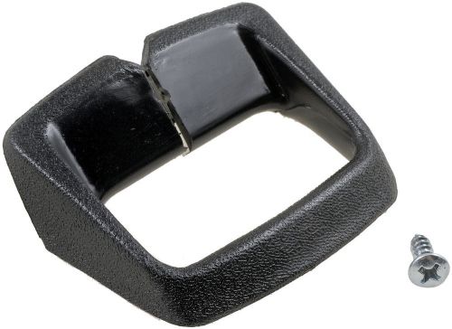 Shoulder harness retainer dorman 74310