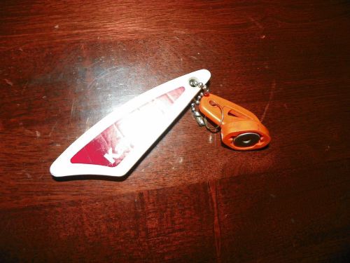 Kawasaki jet ski zxi 750 900 1100 stx ultra 12 15 ignition key 27045-3716 bobber