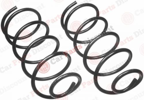 New moog coil springs, 2pc, 6454