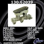 Centric parts 130.62039 new master cylinder