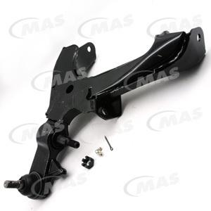 Mas industries cb90333 control arm/ball joint assy