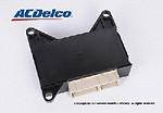 Acdelco 15276268 new electronic control unit