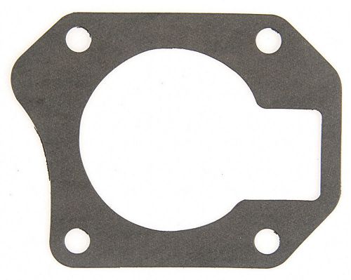 Fuel injection throttle body mounting gasket fel-pro 61349