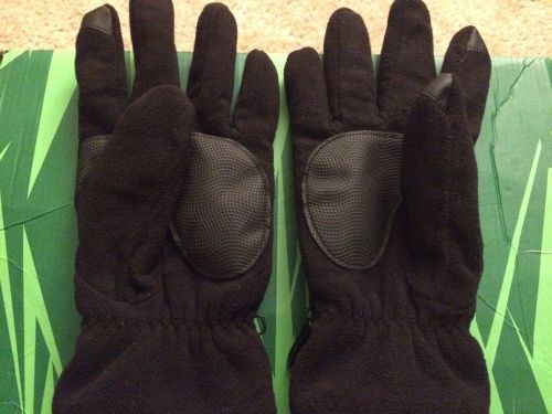 2016 men&#039;s wind force fleece tech glove