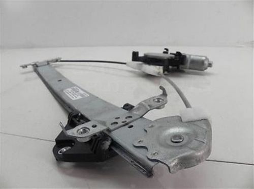 Subaru impreza sedan 08-11 window regulator motor, front right 61041fg000