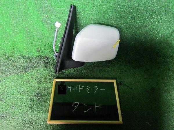 Daihatsu tanto 2005 left side mirror assembly [0213600]