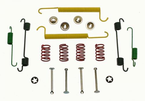 Saturn drum brake hardware kit 2000-2003