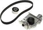 Acdelco tckwp283a timing belt kit with water pump