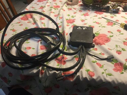 Omc johnson boat wire harness