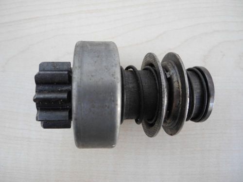 Mercedes benz / bosch vintage new  starter bendix w108, w110, w113