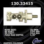 Centric parts 130.33415 new master cylinder