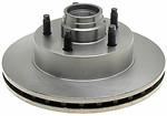 Acdelco 18a863 front hub and rotor assembly