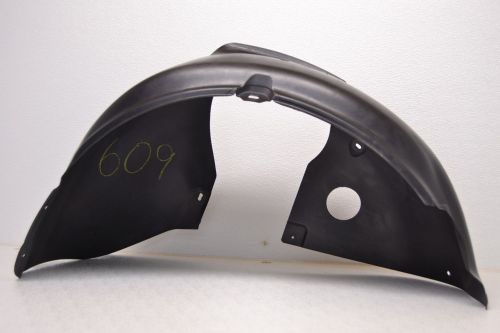 Mk6 vw gti golf front right upper wheel liner splash guard trim oem 2010-2014