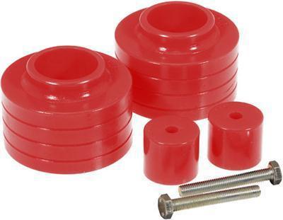 Prothane coil spring isolator kit wrangler 1997-2006