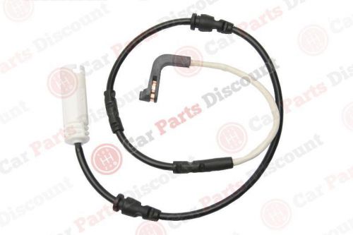 New replacement brake pad wear sensor, 34 35 6 777 649